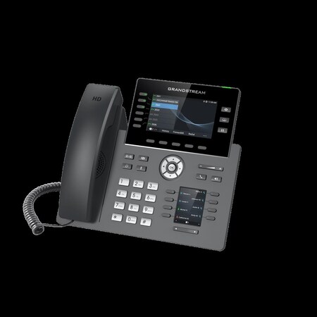 Personal Computerme 6-line Carrier-Grade IP Phone Designed with Zero-Touch Provisioning PE3754282